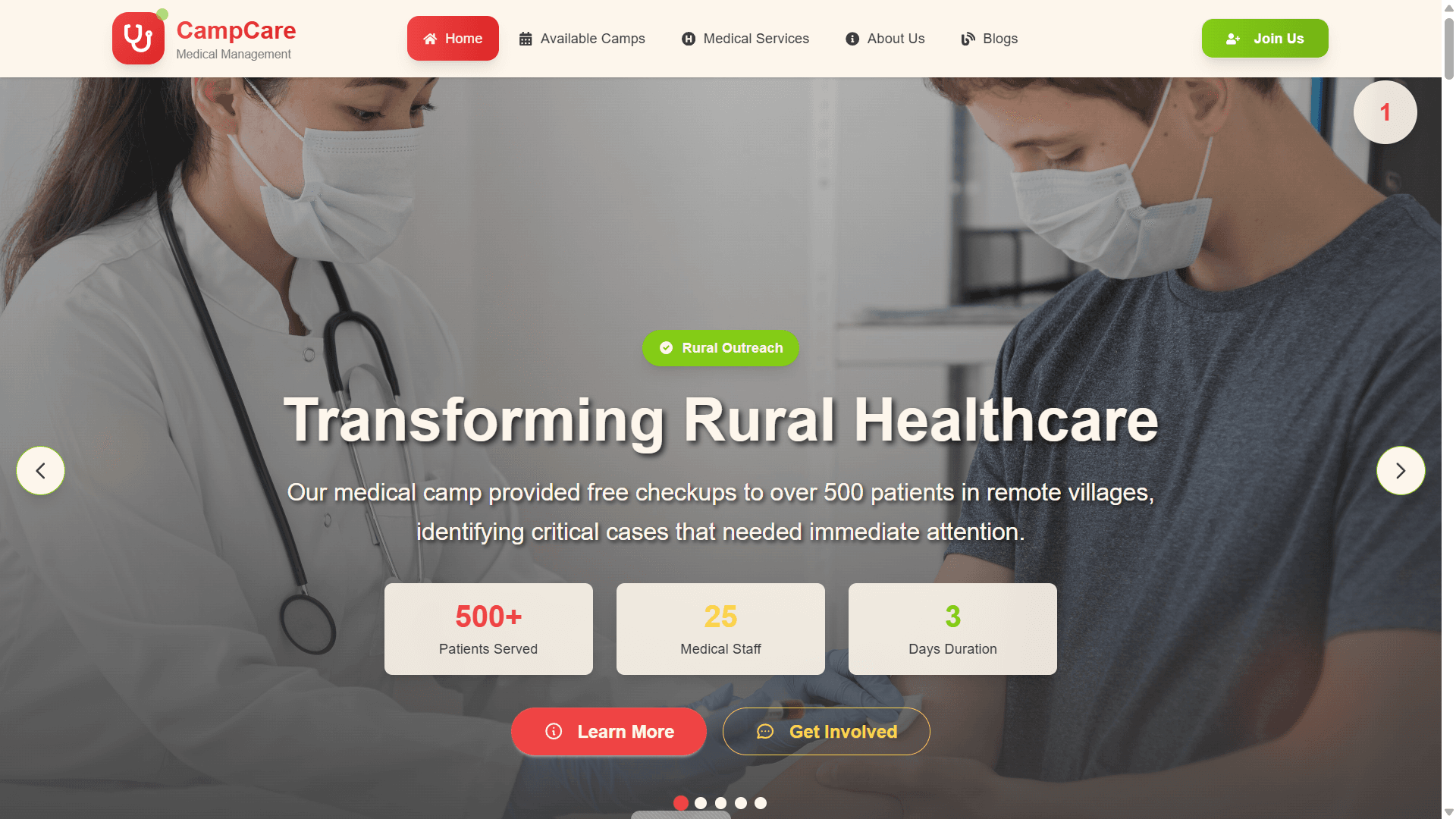 CampCare preview